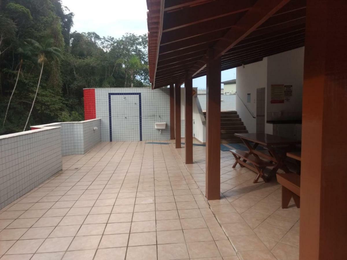 Ferienwohnung Estrela Do Mar Ubatuba Exterior foto