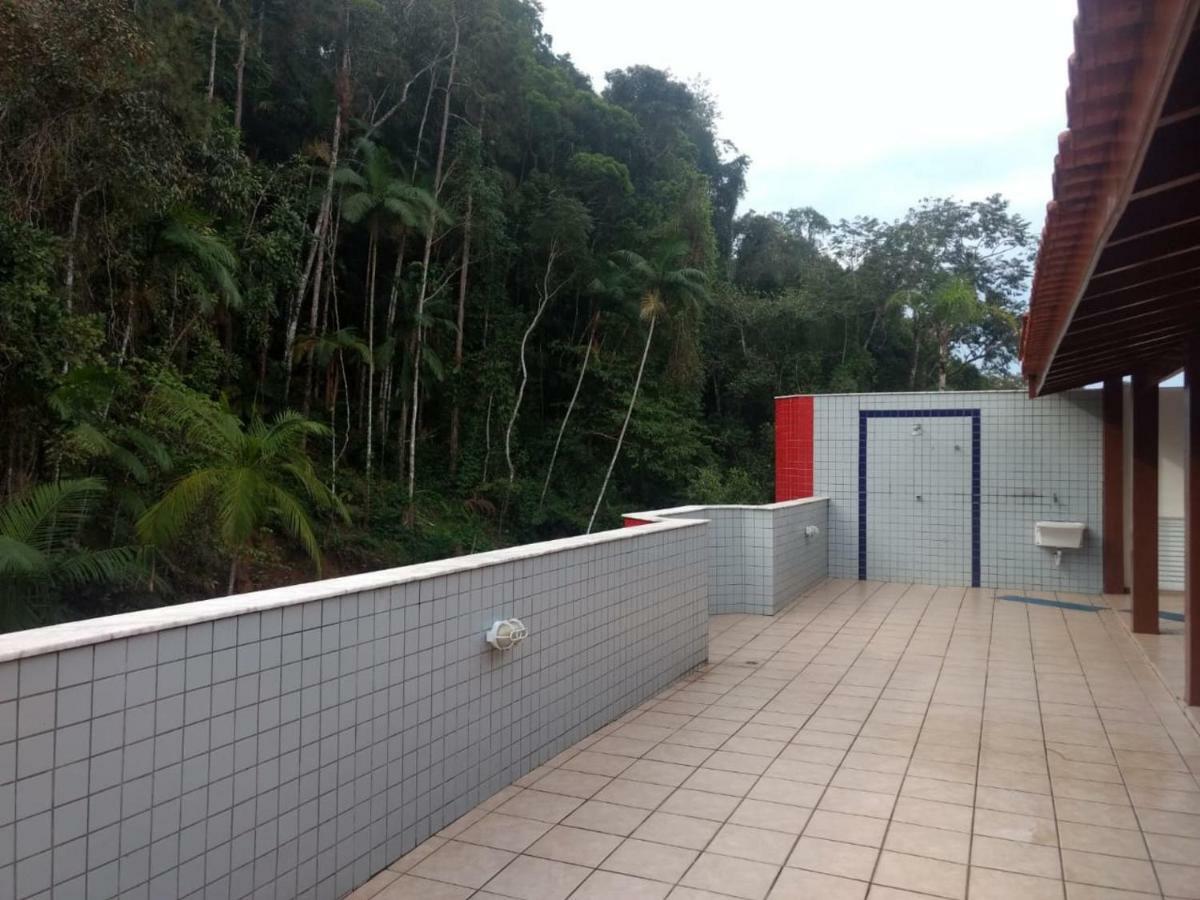 Ferienwohnung Estrela Do Mar Ubatuba Exterior foto