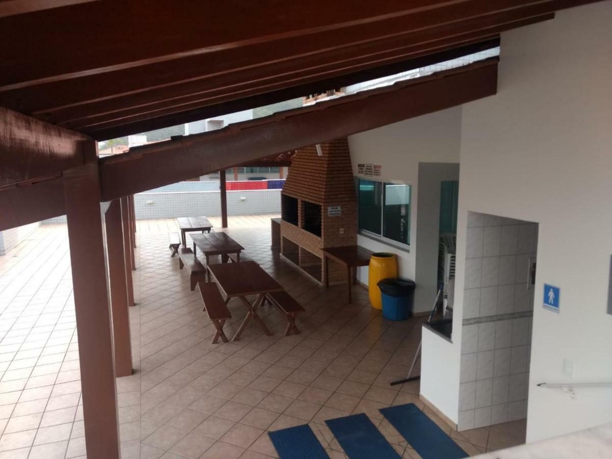 Ferienwohnung Estrela Do Mar Ubatuba Exterior foto